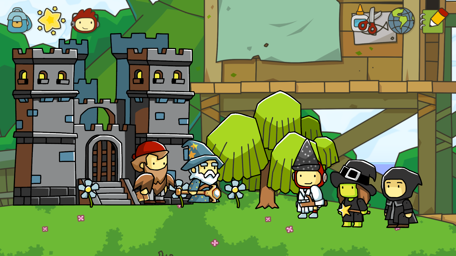 Scribblenauts Unlimited Pc Free Download